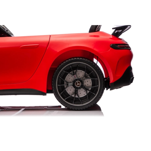 Auto Na Akumulator dla dzieci Mercedes Benz GT63 AMG Czerwony DK-GT63